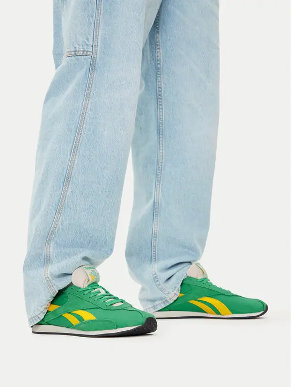 Reebok Reebok Tenisice EO-R400 100230476 Zelena