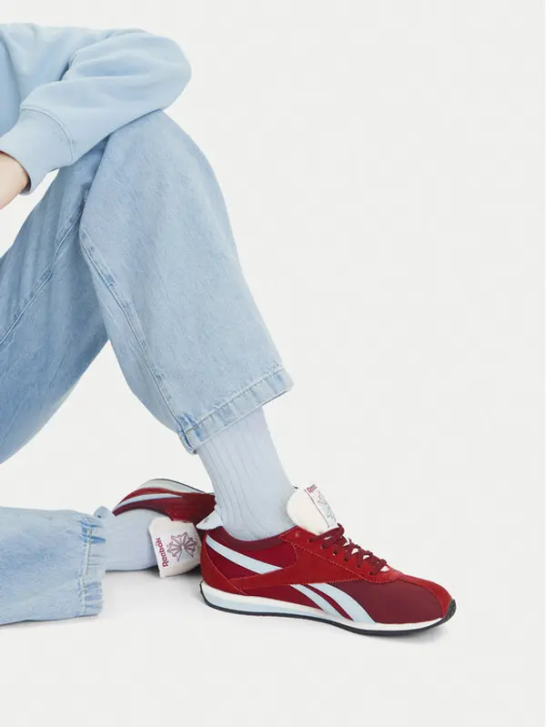 Reebok Reebok Tenisice EO-R400 100239542 Tamnocrvena