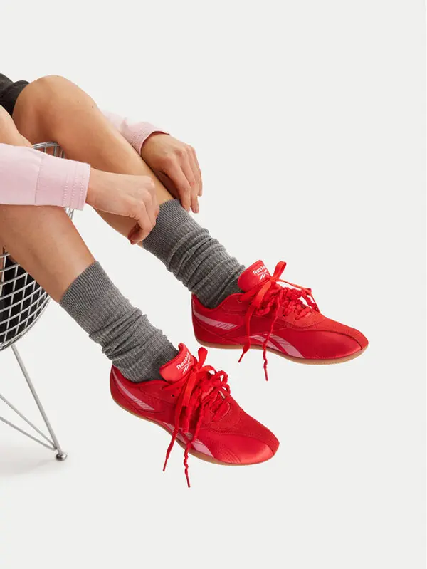 Reebok Reebok Tenisice EO-ULTRA LO 100247535 Crvena