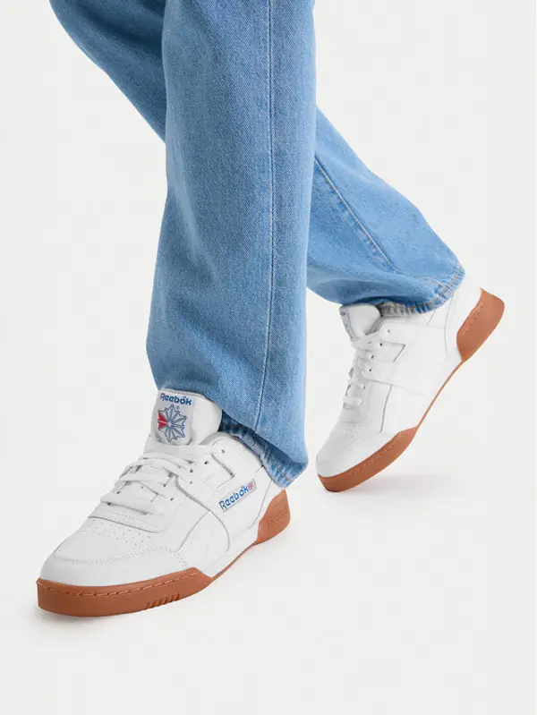 Reebok Reebok Tenisice EO-WORKOUT PLUS 100244983 Bijela