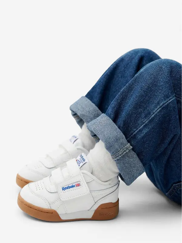 Reebok Reebok Tenisice EO-WORKOUT PLUS 100248881 Bijela