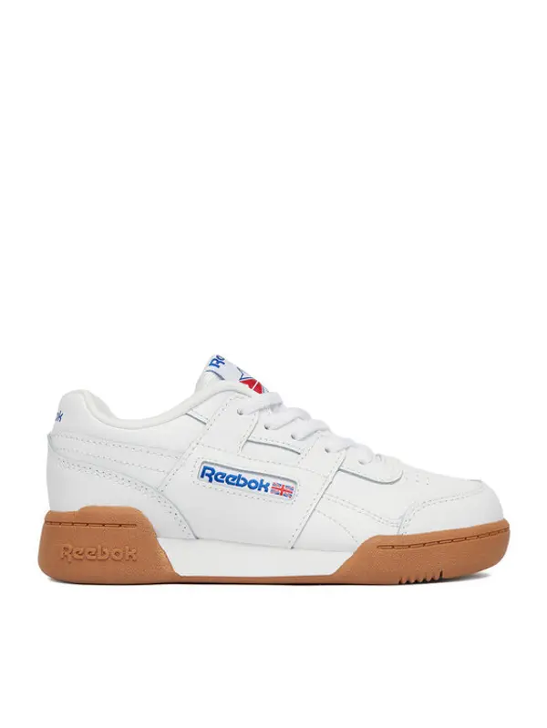 Reebok Reebok Tenisice EO-WORKOUT PLUS 100248882 Bijela