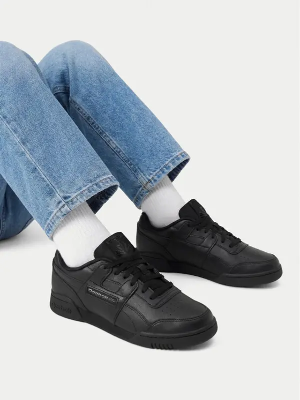 Reebok Reebok Tenisice EO-WORKOUT PLUS 100248888 Crna