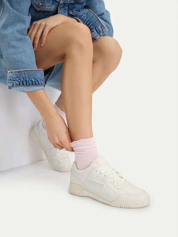 Reebok Reebok Tenisice EO-WORKOUT PLUS 100261764 Bijela