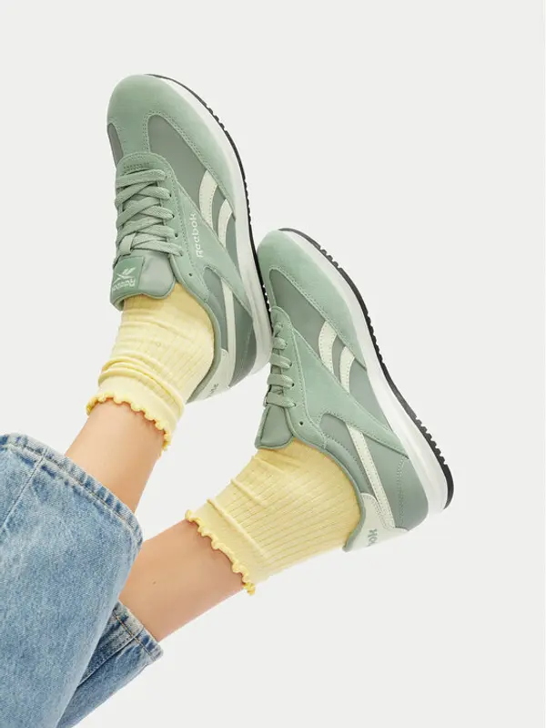 Reebok Reebok Tenisice FIORI AR30309WKCU Zelena