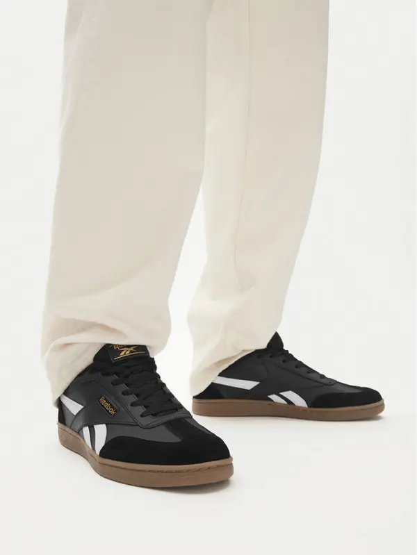 Reebok Reebok Tenisice FORTE LOUNGER AR30252MBCY Crna