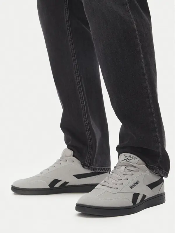 Reebok Reebok Tenisice FORTE LOUNGER AR30252MSVB Siva