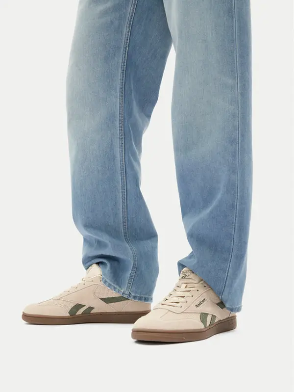 Reebok Reebok Tenisice FORTE LOUNGER AR30252MTGT Bež