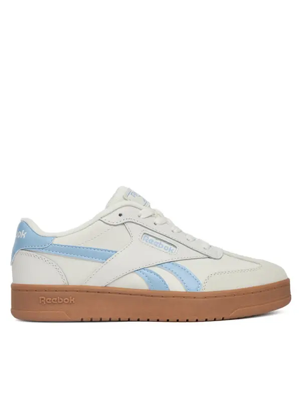 Reebok Reebok Tenisice FORTE LOUNGER DOUBLE UP AR30255WCLT Écru