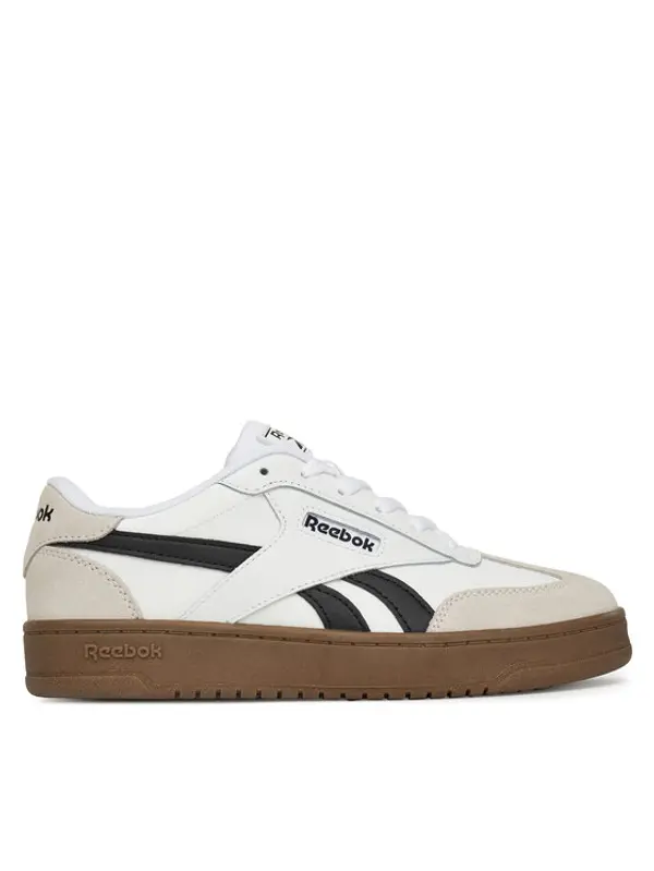 Reebok Reebok Tenisice FORTE LOUNGER DOUBLE UP AR30255WWCX Bijela