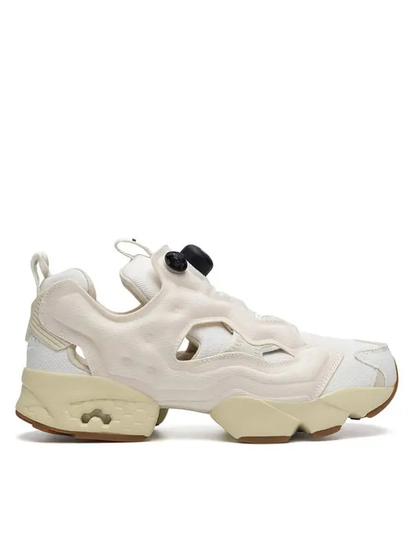 Reebok Reebok Tenisice INSTAPUMP FURY 95 100203728 Écru