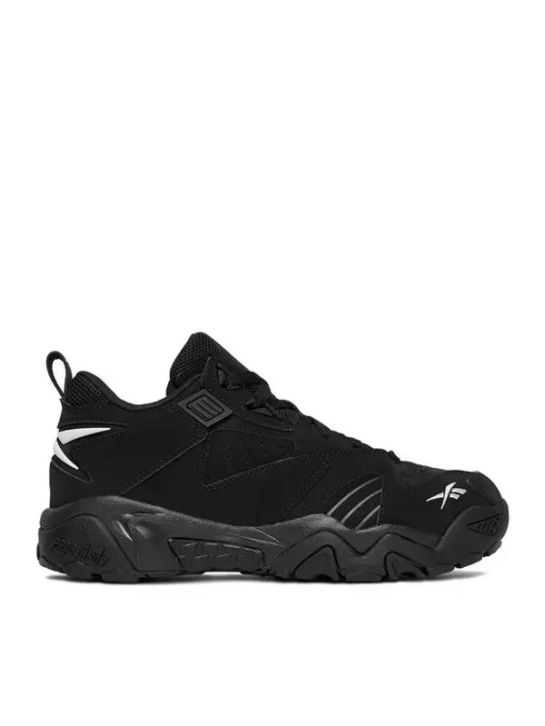 Reebok Reebok Tenisice SS-BRUTUS LOW 100244786 Crna