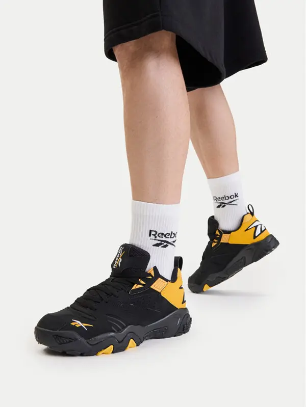 Reebok Reebok Tenisice SS-BRUTUS LOW 100244787 Crna