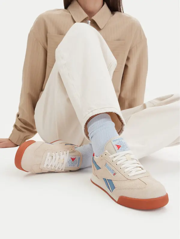 Reebok Reebok Tenisice SS-CAMPIO XT 100245002 Svijetlo bež