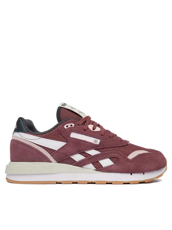 Reebok Reebok Tenisice SS-CLASSIC NYLON 89 100245718 Tamnocrvena