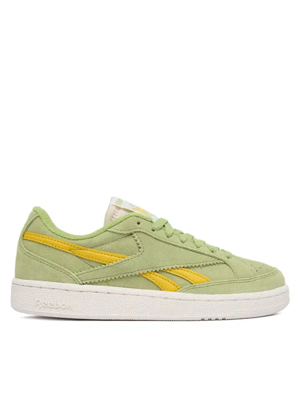 Reebok Reebok Tenisice SS-CLUB C GROUNDS 70 100245006 Zelena