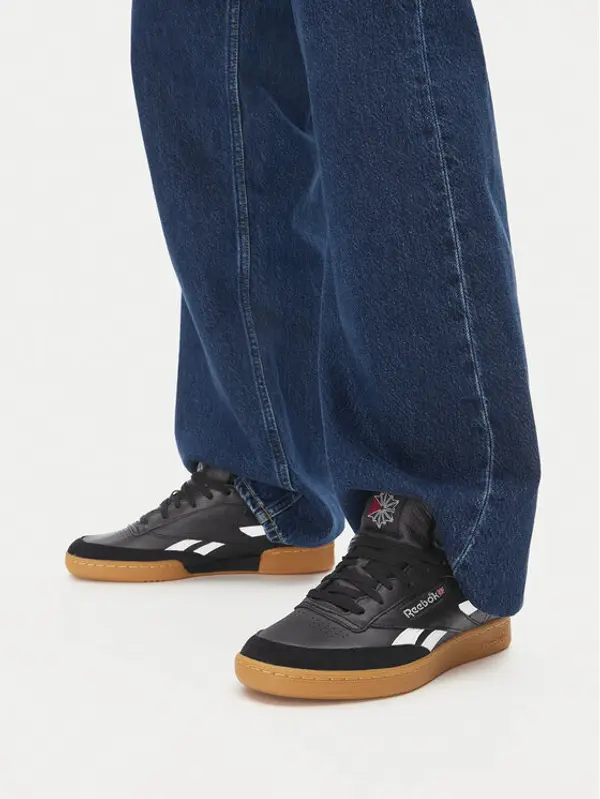 Reebok Reebok Tenisice SS-CLUB C REVENGE VINTAGE 100202317 Crna