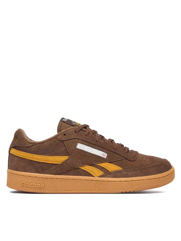 Reebok Reebok Tenisice SS-CLUB C REVENGE VINTAGE 100261746 Smeđa