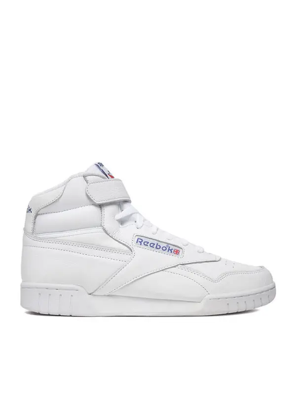 Reebok Reebok Tenisice SS-EX-O-FIT HI 100000108 Bijela