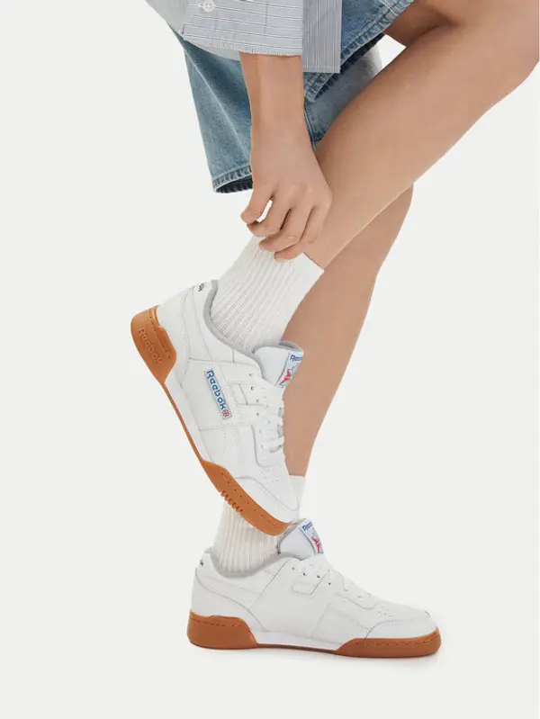Reebok Reebok Tenisice SS-WORKOUT PLUS 100244868 Bijela