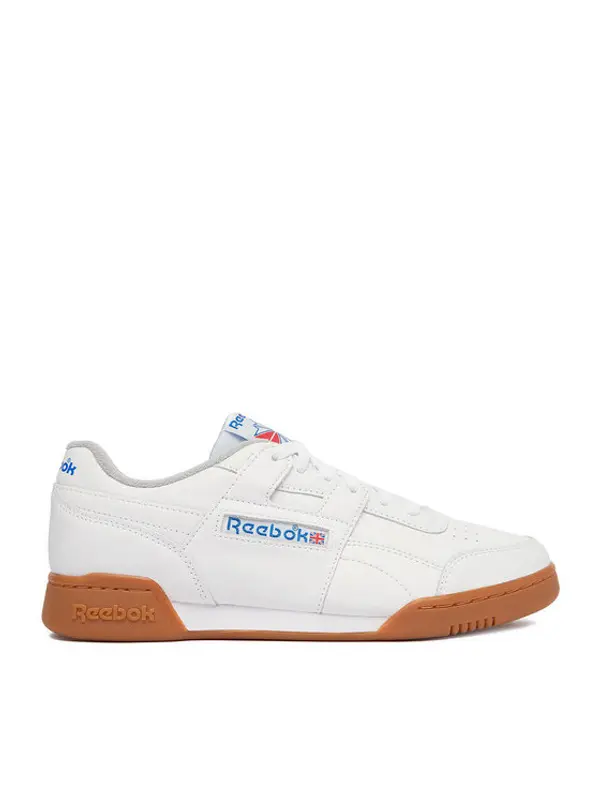 Reebok Reebok Tenisice SS-WORKOUT PLUS 100244983 Bijela