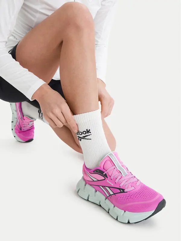 Reebok Reebok Tenisice za trčanje EO-FLOATZIG 2 100244484 Ružičasta