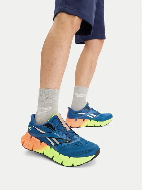 Reebok Reebok Tenisice za trčanje EO-FLOATZIG 2 100244492 Tamnoplava