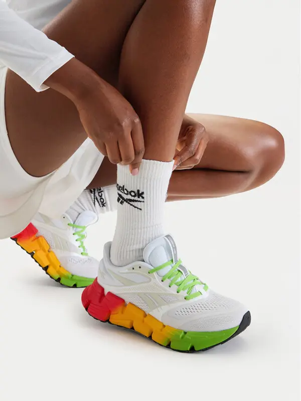 Reebok Reebok Tenisice za trčanje EO-FLOATZIG 2 SM 100257579 Bijela