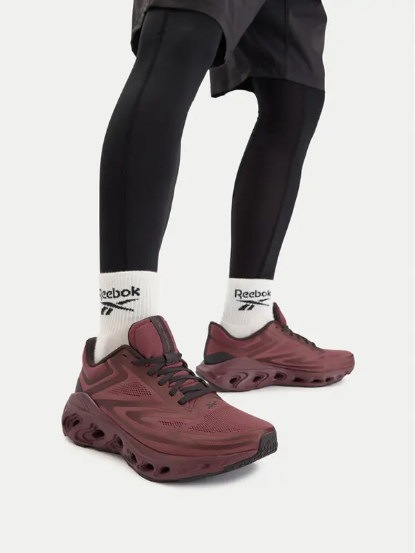 Reebok Reebok Tenisice za trčanje EO-FUEL FLEX RUN 100244527 Tamnocrvena