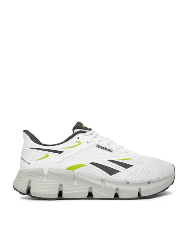 Reebok Reebok Tenisice za trčanje EO-ZIG DYNAMICA 6 100244518 Bijela