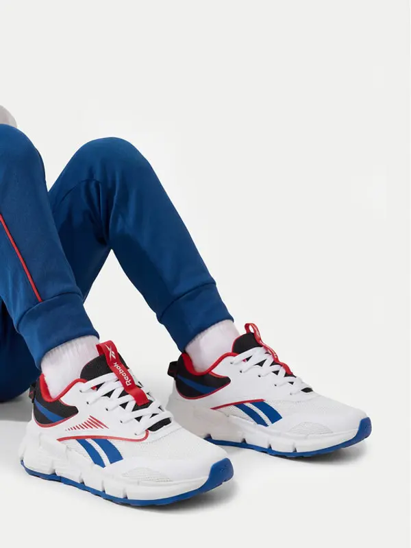 Reebok Reebok Tenisice za trčanje EO-ZIG DYNAMICA 6 100247310 Bijela