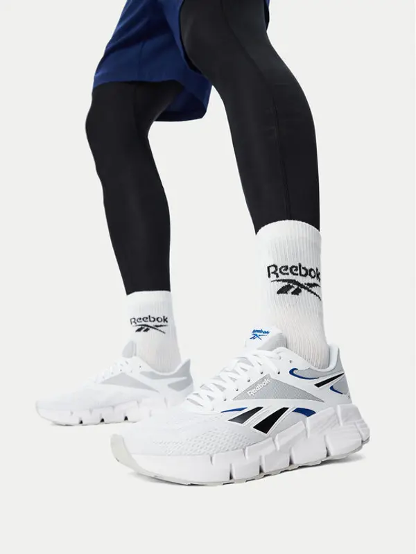 Reebok Reebok Tenisice za trčanje EO-ZIG DYNAMICA 6 100263918 Bijela