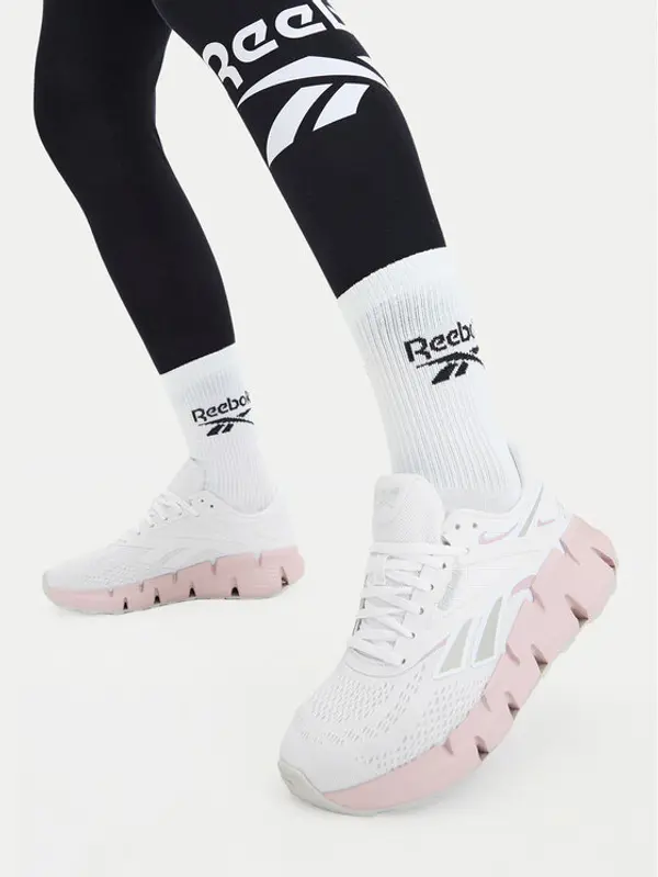 Reebok Reebok Tenisice za trčanje EO-ZIG DYNAMICA 6 100271438 Bijela