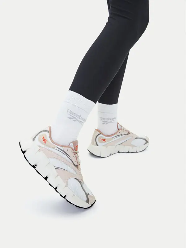 Reebok Reebok Tenisice za trčanje EO-ZIG HYPNOTICA 100227891 Bijela