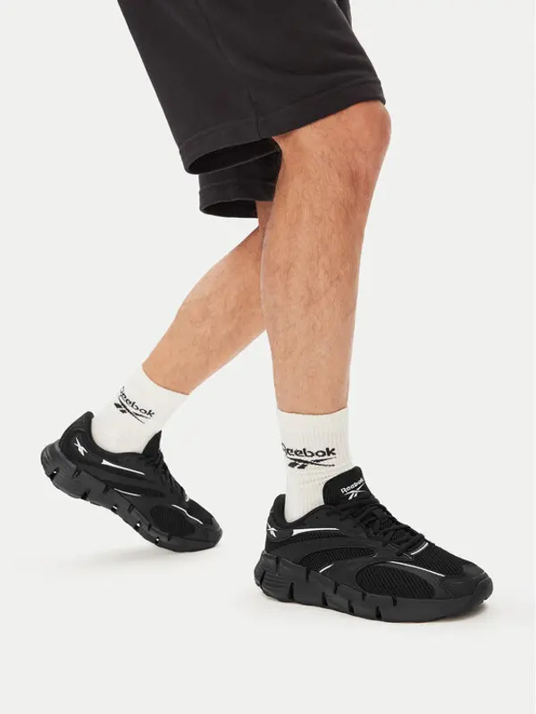 Reebok Reebok Tenisice za trčanje EO-ZIG HYPNOTICA 100229490 Crna