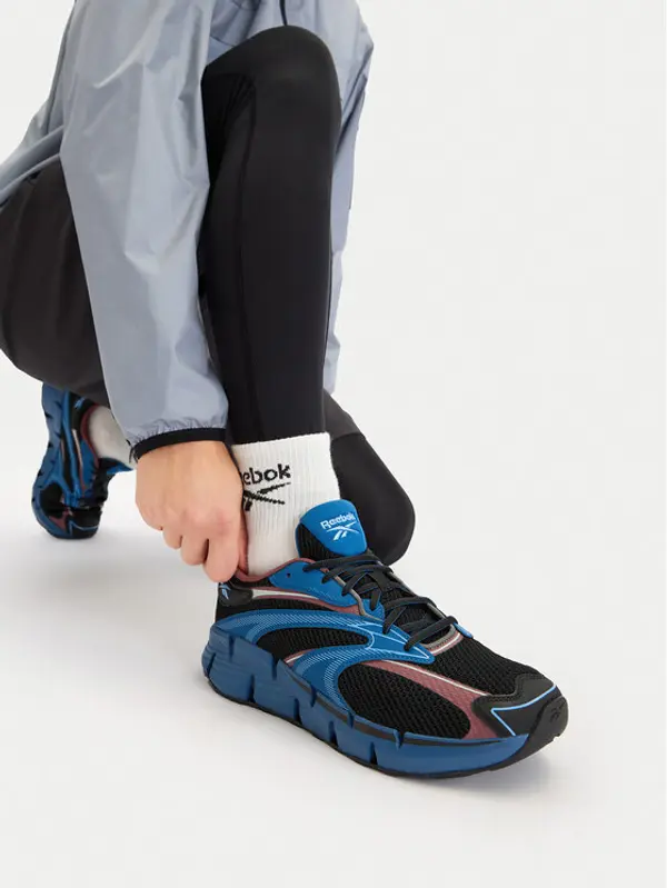 Reebok Reebok Tenisice za trčanje EO-ZIG HYPNOTICA 100244506 Crna