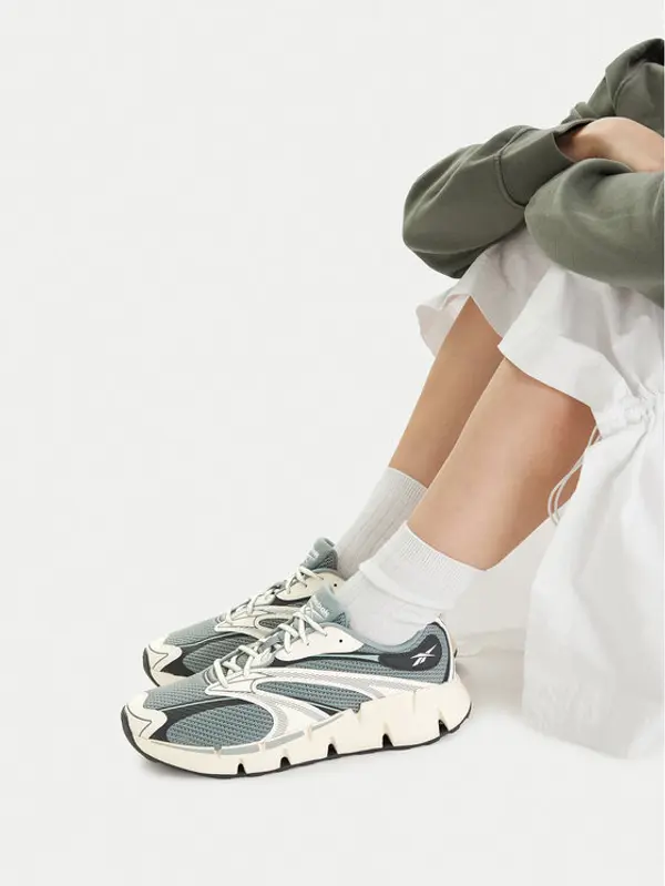 Reebok Reebok Tenisice za trčanje EO-ZIG HYPNOTICA 100244508 W Zelena