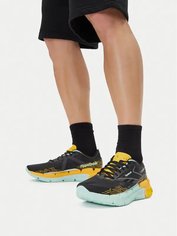 Reebok Reebok Tenisice za trčanje EOSB-FLOATZIG X1 100227786 Crna