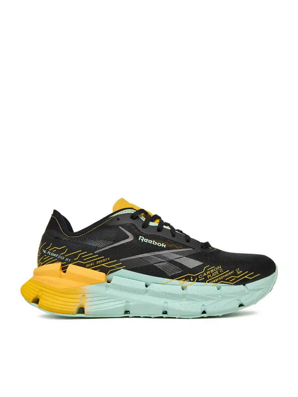 Reebok Reebok Tenisice za trčanje EOSB-FLOATZIG X1 100227786 Crna