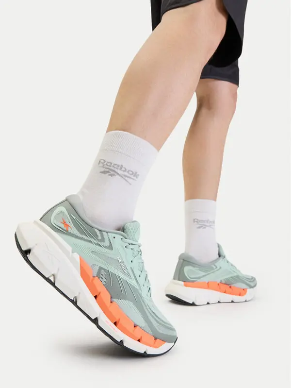 Reebok Reebok Tenisice za trčanje SS-FLOATZIG DOUBLE 100244466 Svijetlo plava
