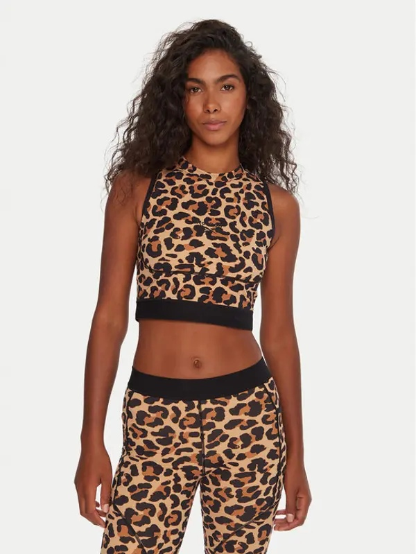Reebok Reebok Top Selhurst RK25163CCW Bež Slim Fit