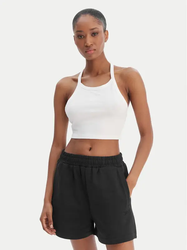 Reebok Reebok Top Tatianna RK25494CCW Bijela Slim Fit