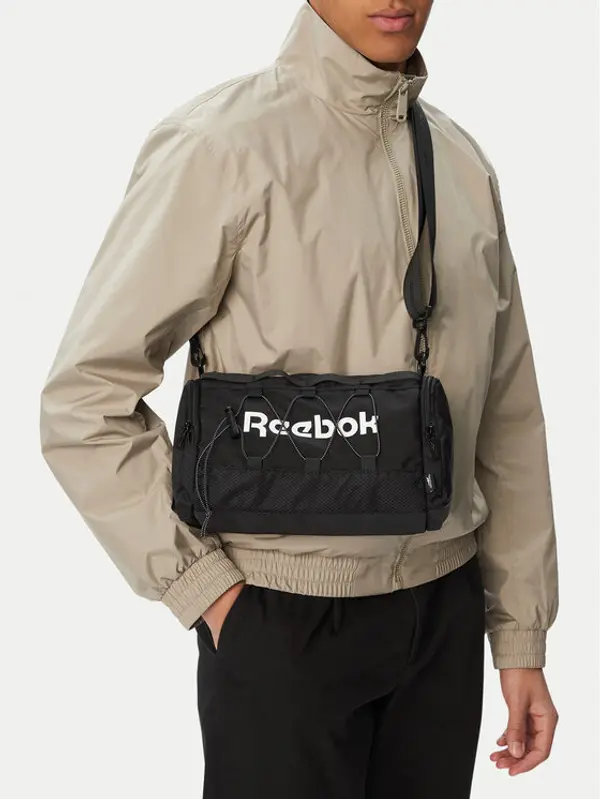 Reebok Reebok Torba CWBEO-RBK-M-001-10 Crna