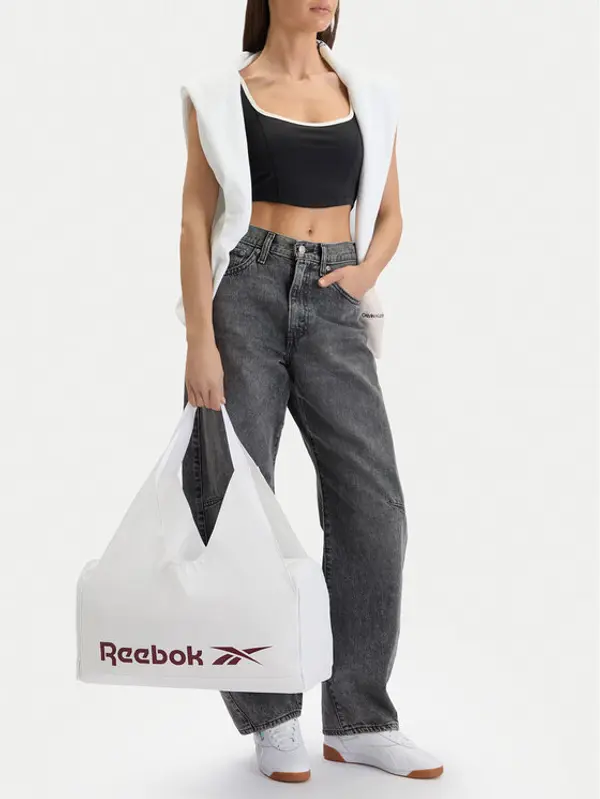 Reebok Reebok Torba CWBEO-RBK-WS-001-09 Écru