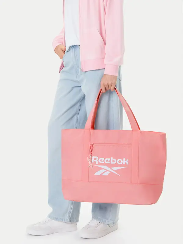 Reebok Reebok Torba RBK-038-CCC-05 Ružičasta