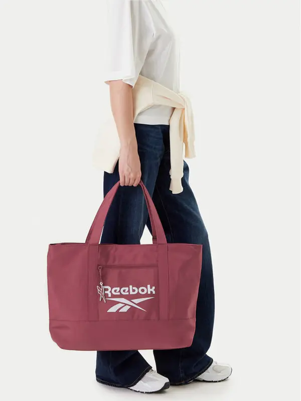 Reebok Reebok Torba RBK-038-CCC-05 Tamnocrvena