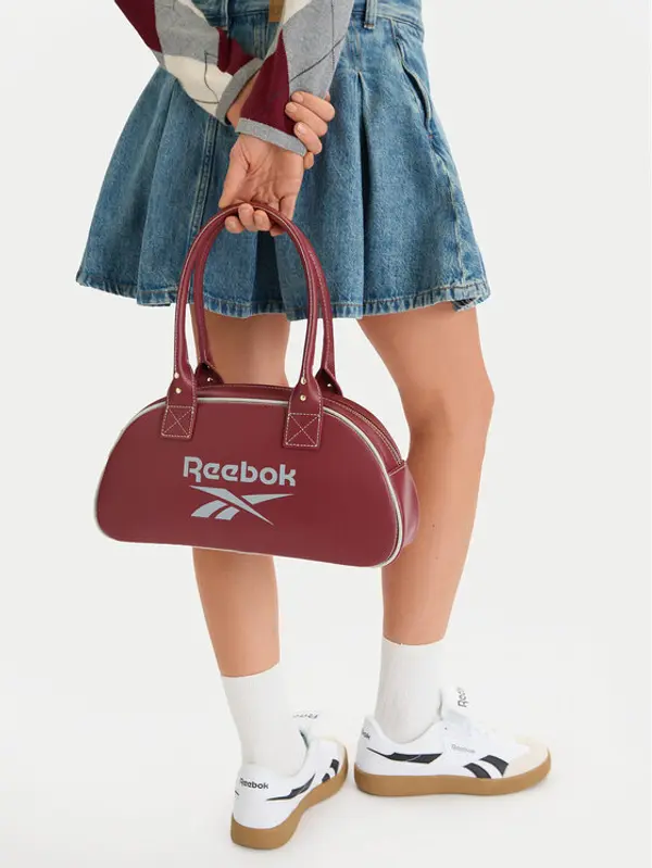Reebok Reebok Torbica CWBEO-RBK-B-001-09 Tamnocrvena