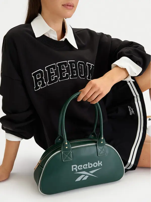 Reebok Reebok Torbica CWBEO-RBK-B-001-09 Zelena