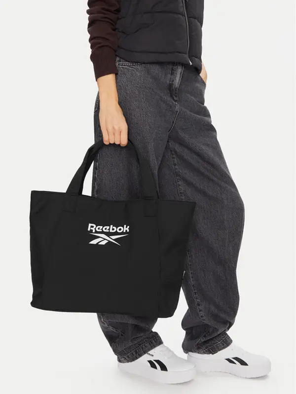 Reebok Reebok Torbica CWBEO-RBK-B-003-07 Crna