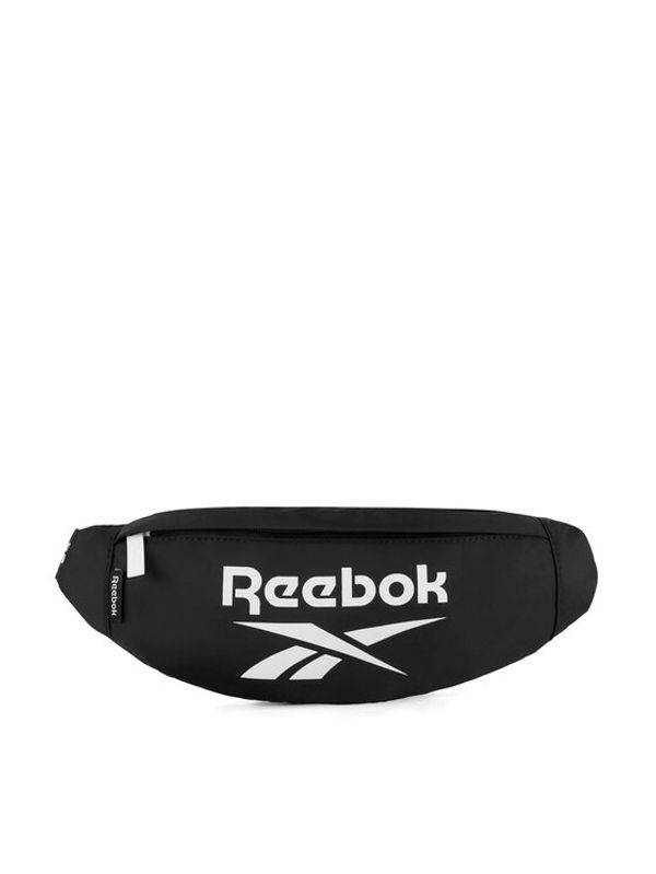 Reebok Reebok Torbica oko struka RBK-014-CCC-06 Crna